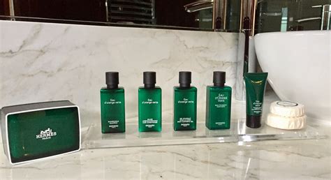 Hermes hotel amenities